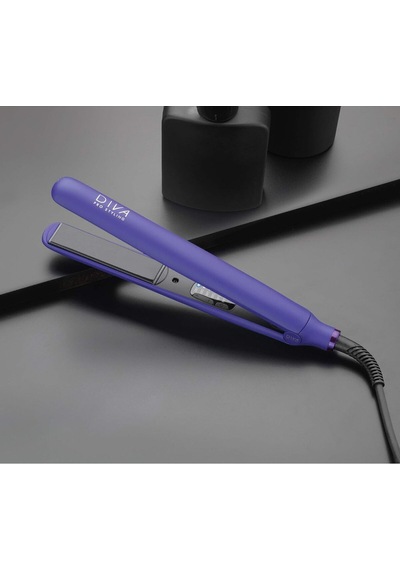 Digital Styler Saç Düzleştirici, 235 C, Otomatik Kapanma, Mor Renk Çok Renkli