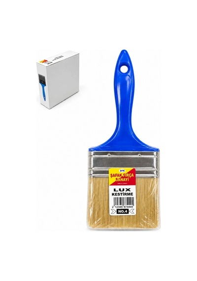 4 No Kestirme Fırça Akyı-377020