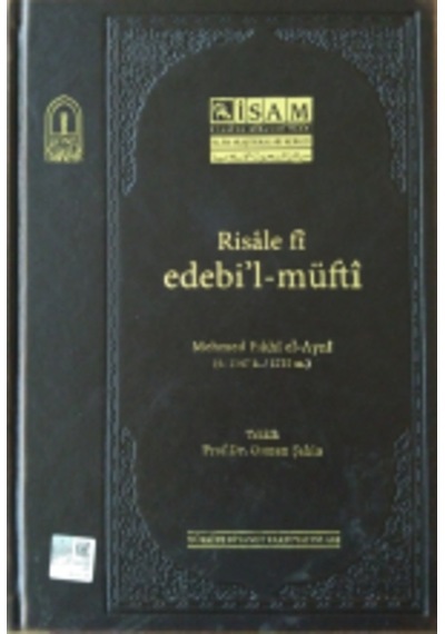 Risale Fi Edebil Müfti - İsam Yayınları