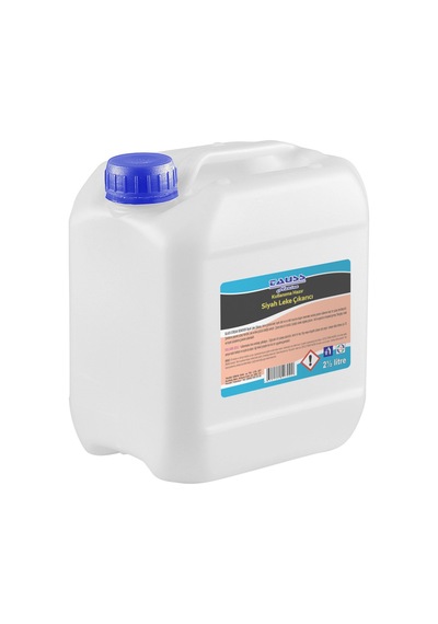 Tauss Marine BLACK STREAK REMOVER / INSTANT (K. Hazır Siyah Leke Çıkarıcı) 2½ lt