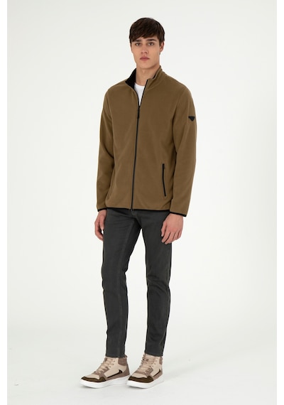 U.s. Polo Assn. Erkek Haki Jean Pantolon 50289604-vr027 Haki