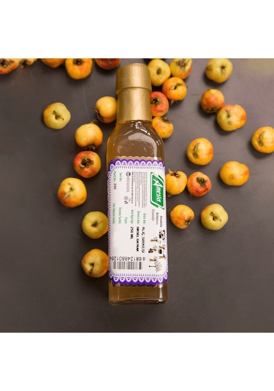 Amesia Alıç Sirkesi 250 ML