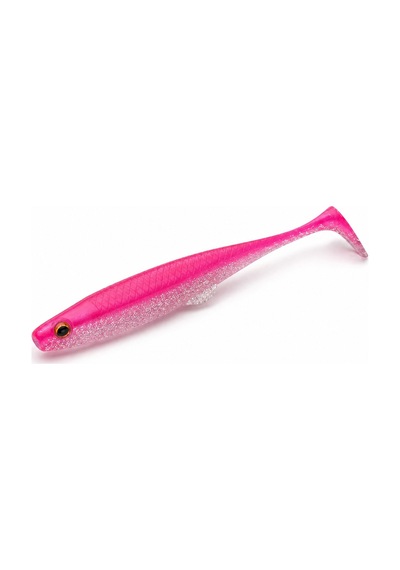 Daiwa Flat Junkie Duckfin Shad 3.5" 9cm Slikon Yem