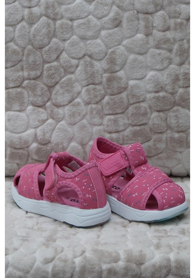 Vicco 332.p24y.306 Bumba Iıı Pembe Phylon Çocuk Sandalet Pembe