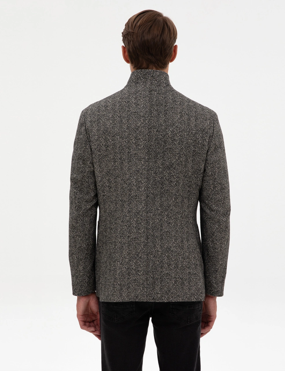 Pierre Cardin Erkek Siyah Ceket 50313628-vr046