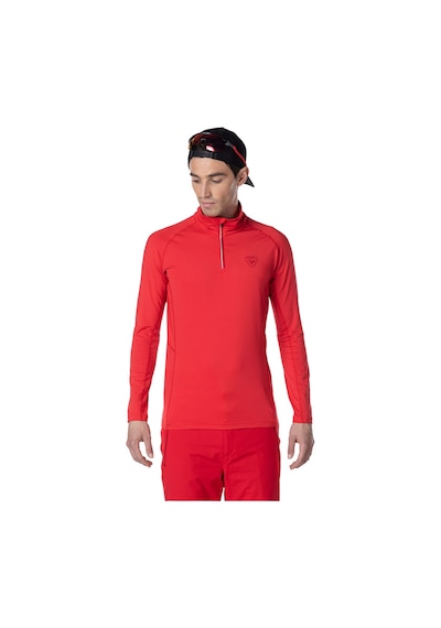 Rossıgnol Rossignol Classique 1/2 Zip Erkek Kırmızı Içlik Üst Red