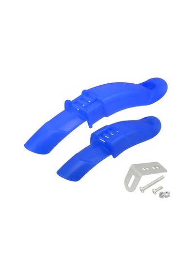 Ümit Bisiklet Çamurluk - 16-20, Plastik, Mavi, Yerli