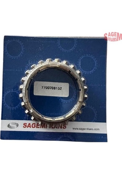 Senkromenç Sarısı Renault R12 / Toros 3-4 Vites 7700708152 433114 Sagemfrans