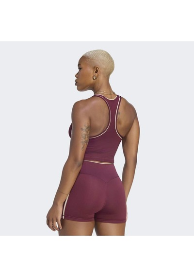 Adidas Kt7022 Og Sp Tank Kadın Tişört Bordo