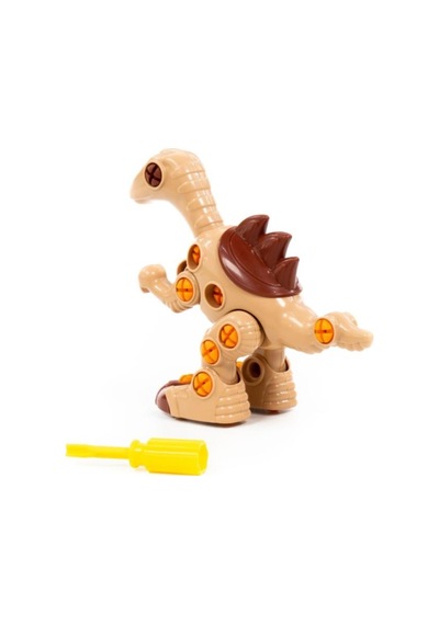 Polesie Söktak Dinozor Seti 36 Parça 897 76809