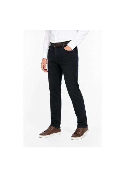 Locus Jeans Erkek Regular Fit Jeans Pantolon 320 Bgl-st05455 Antrasit