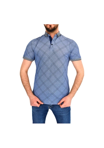 Erkek Polo Yaka Tişört T-809 Bgl-St01816