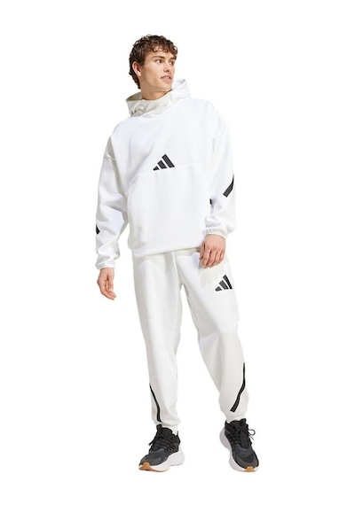 Adidas M Z.n.e. Hd Erkek Sweatshirt Jf2454-beyaz