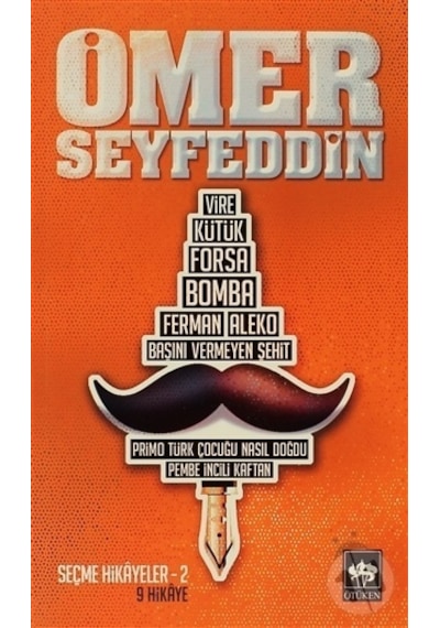 Ötüken Yayınları Ömer Seyfettin'Den Seçmeler 2