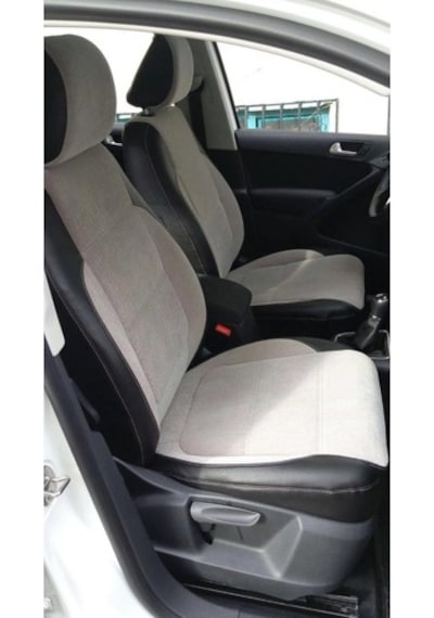 Volkswagen Tiguan Araca Özel Oto Koltuk Kılıfı (240375638)