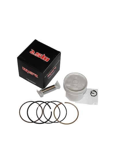 Honda Activa 125 Piston Segman Seti 1.00 Mm 2024