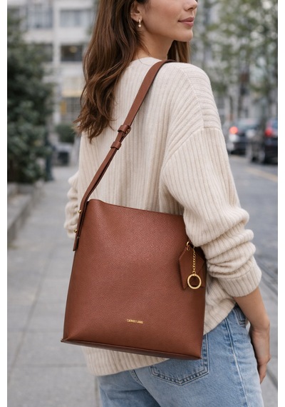 Us Polo Assn Us25545 Taba Uspolo Assn Kadın Omuz Çanta