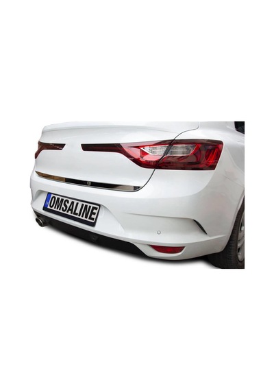 Omsa Renault Megane 4 Sedan Krom Bagaj Alt Çıta 2021 Ve Sonrası