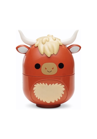 Bldr Squishmallows Tekli Paket Seri 1 - Sığır Marshal Cns0058