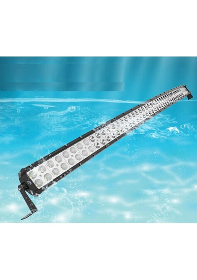 Off Road Led Bar 113Cm Kavisli 80 Led 240W 12/24V