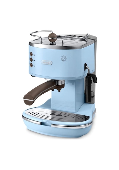 Delonghi Icona Vintage Manuel / Barista Tipi Espresso Makinesi ECOV 311.AZ