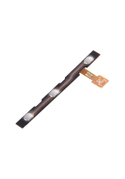 Gmr Samsung Galaxy Uyumlu Tab 2 10.1 / P5100 / P5110 İçin Güç Düğmesi Ve Ses Düğmesi Flex Kablo