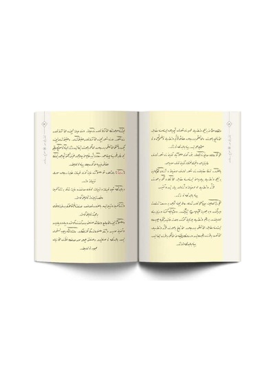 Miraç Risalesi (Osmanlıca) 8682279631837