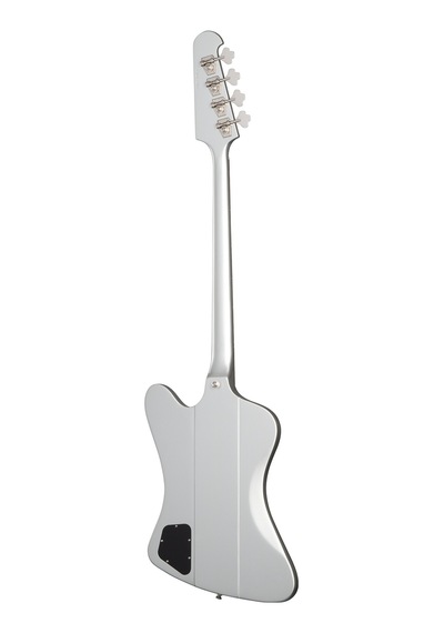 Epiphone Thunderbird '64 4 Telli Bas Gitar Silver Mist