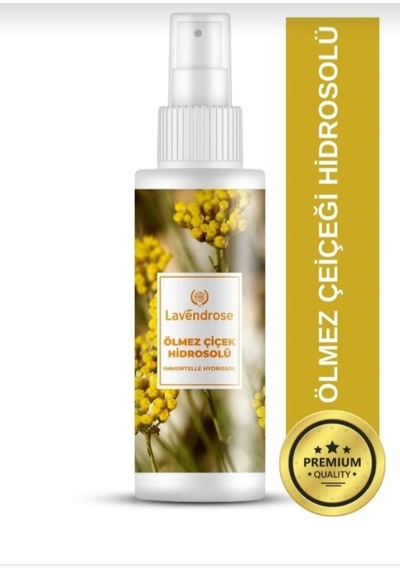 Lavendrose Akne Karşıtı Ölmez Çiçek Sprey Tonik 100ml