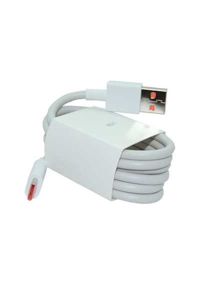 67W Turbo Hızlı Şarj Aleti Adaptör+Kablo Set