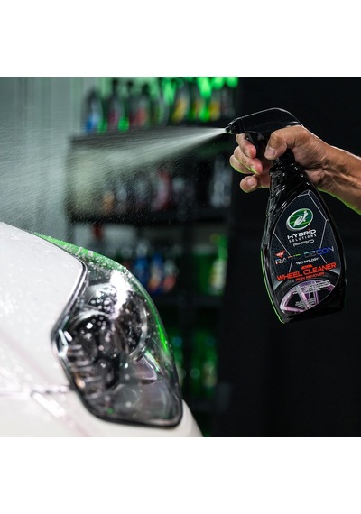 Turtle Wax Jant Temizleyici Ve Demir Tozu Sökücü, 750 Ml