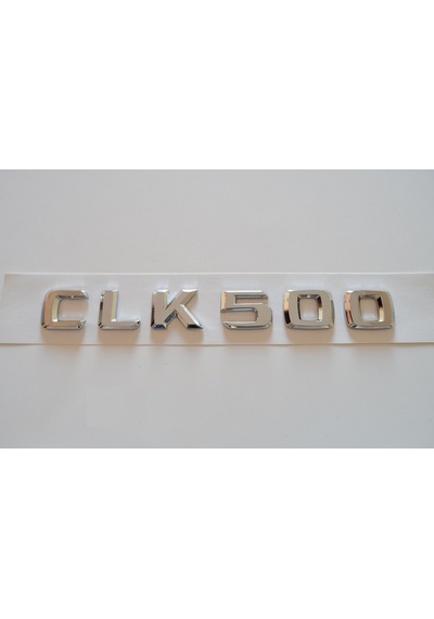 Mercedes Clk500 Yazı W209 2098170415