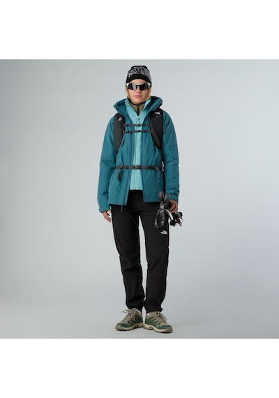 The North Face Kadın Dıablo Regular Straıght Pantolon Nf0a8e1hjk31 Siyah