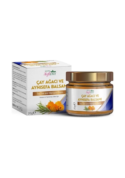 Softem Çay Ağacı & Aynı Sefa Özlü Balsam 20 ML