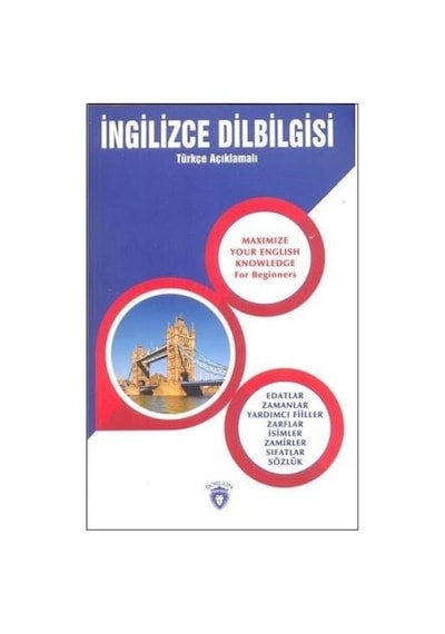 İngilizce Dilbilgisi Türkçe Açıklamalı  - Metin Gökçe  - Dorlion Yayınevi