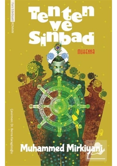 Tenten ve Sinbad - Muhammed Mirkiyani - Muhenna