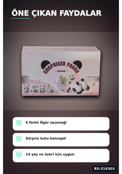 Loz Pada Yapı Blokları Sürpriz Kutu Figür Oyuncak - Tekli Paket 1 Adet Bx-316303