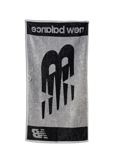 New Balance Tsat2201-bk 50x90 Cm Erkek Havlu Tek Ebat Siyah Sku: Smg8690010158512 Açık