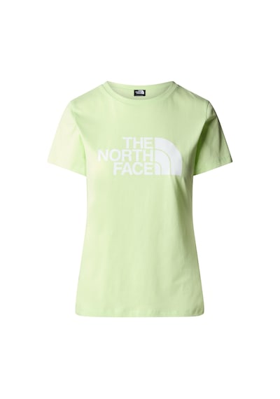 The North Face W S/s Easy Tee Kadın T-shirt-28105-açık Yeşil Açık Yeşil