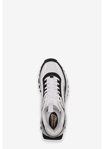 Lescon Stellar Trail Unisex Sneaker Spor Ayakkabı Beyaz Beyaz