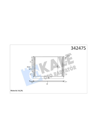 Kale 342475 Klima Radyatörü Kondanser - Seat Exeo 2008-2010 1.8 T 8e0260403h - 8e0260403l - 8e0260403n - 8e0260403q - 8e0260403t - 8e0260401h - 8e0260401l - 8e0260401n Kale 342475 Klima Radyatörü Kondanser - Seat Exeo 2008-2010 1.8 T 8e0260403h - 8e0260403l - 8e0260403n - 8e0260403q - 8e0260403t - 8e0260401h - 8e0260401l - 8e0260401n