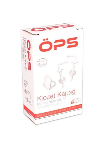 Klozet Kapağı Montaj Vidası Hrd 6475-knt2896 Çok Renkli