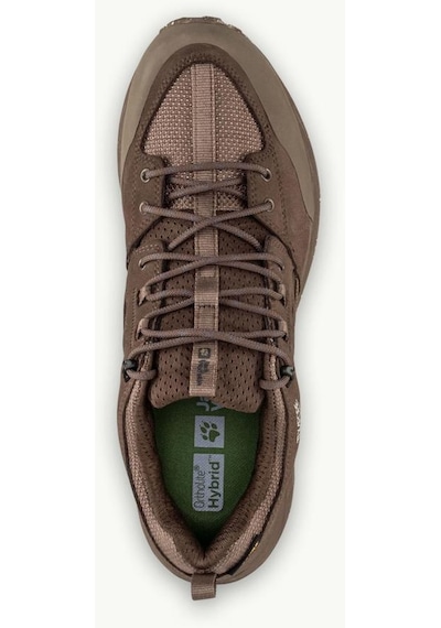 Jack Wolfskin 4056401 5178 Terraquest Texapore Low M Bear Erkek Outdoor Ayakkabı 001