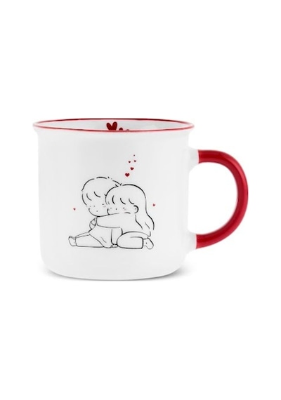 Karaca Passion Hug Mug 370 Ml