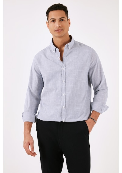 Buratti Erkek Gömlek Cf24s116488 Saks Buratti Erkek Gömlek Cf24s116488 Saks