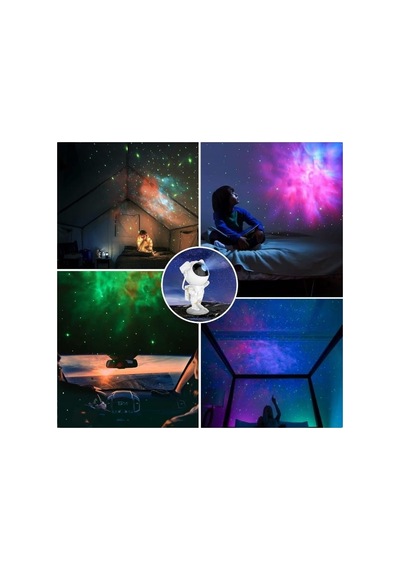 Astronot Lamba Speakerlı Belirtilmemis 32921014