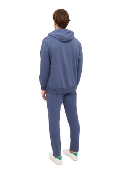 Lumberjack Mb Smr T.suıt 6fx İndigo Erkek Eşofman Takımı Mavi