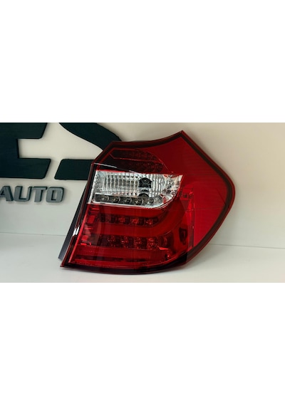 Bmw 1 Serisi E87 Uyumlu Kırmızı Led Stop Takımı Tak Çalıştır