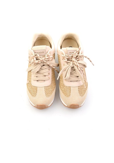 Bambi Bej Kadın Sneaker K01235003228