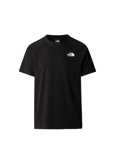 The North Face M S/s North Faces Tee Erkek T-shirt Nf0a87nujk31 Siyah